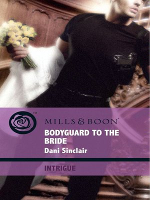 cover image of Bodyguard to the Bride